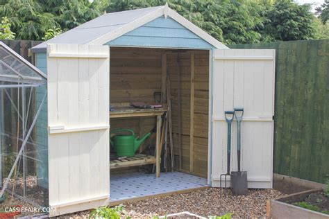 Designers weigh in on the most popular decorating styles, colors, and materials you can one of the japanese garden design principles is representation. diy painting and installing small shed - duck egg blue ...