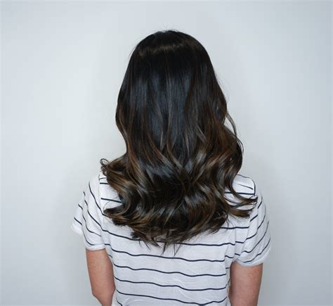 The salon has master stylists who have been in the industry for over 10 years. Suki's Hair Salon - My First Balayage — Raincouver Beauty