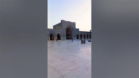 مسجد جامع بزرگ هرات ، د هرات لوی جامع جومات Youtube