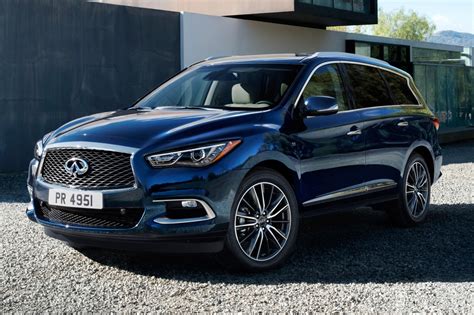 2018 Infiniti Qx60 Pricing For Sale Edmunds