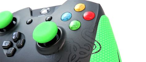 Razer Wildcat Xbox One Controller Review Slashgear