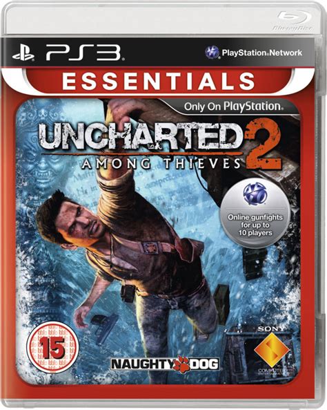 Uncharted 2 Essentials Ps3