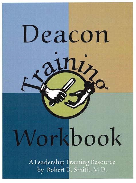 Deacon Training Workbook Faith Resources