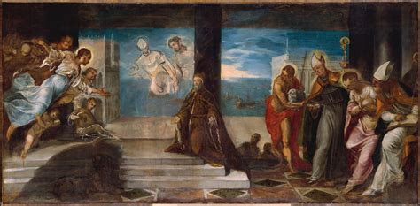 Celebrating The Th Anniversary Of Tintoretto Last Suppers And
