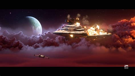 Star Wars Squadrons Star Destroyer Wallpaper You Can Also Upload And