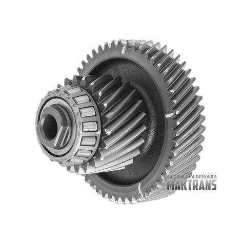 Differential Intermediate Shaft Cvt Jf011e Re0f10a With Driven Gears