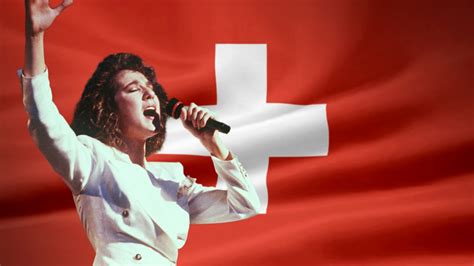 Born 30 march 1968) is a quebecois canadian singer. Celine Dion am ESC | Stefanie Heinzmann News
