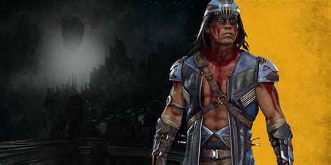 Mortal Kombat 11 Ultimate Ranking Of All Dlc Characters