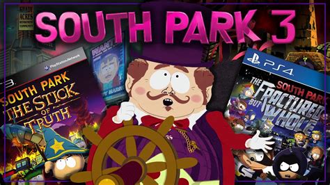 Whats The New South Park Game About Youtube