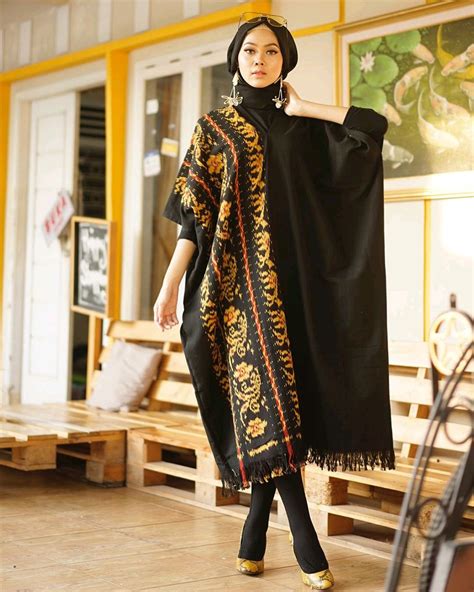 Pembayaran mudah, pengiriman cepat & bisa cicil 0%. Model Gamis Tenun Troso