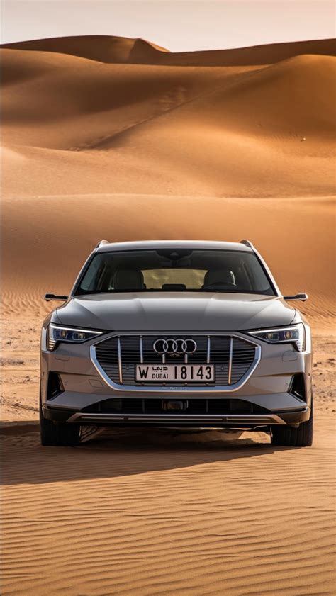 Audi E Tron 55 Quattro 2019 4k Wallpapers Hd Wallpapers
