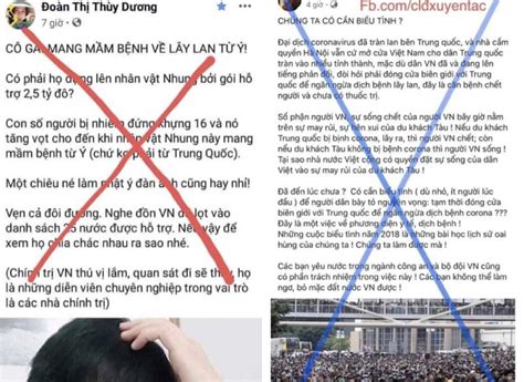 Tại cuộc làm việc với phó thủ tướng vũ đức đam tại trung tâm kiểm soát bệnh tật (cdc) hà nội, chiều 1/2, ông nguyễn khắc hiền cho biết, ba đơn vị. Các nhóm phản động đẩy mạnh xuyên tạc tình hình dịch bệnh ...