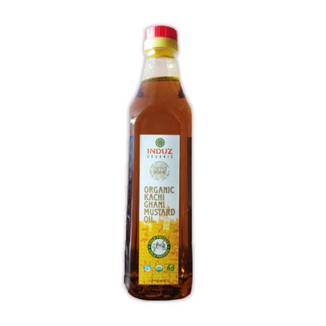 Maybe you would like to learn more about one of these? Certified Organic Black mustard oil | Sarso Ka Tel | Kachi ...