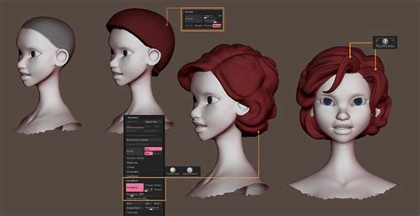 Creating Stylized Characters For Games · 3dtotal · Learn Create Share