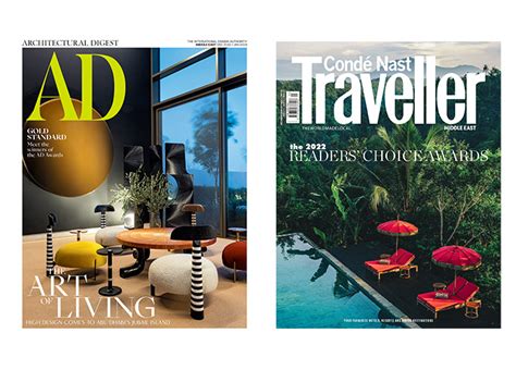 Ad And Condé Nast Traveller To Become Wholly Owned And Operated