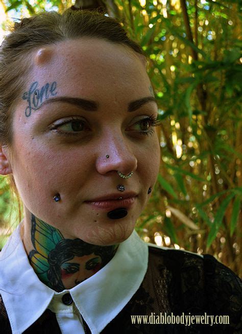 16 Women Show The Beauty In Body Modification Our Decorative Canvas