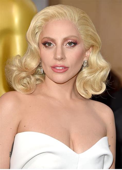 Lady Gaga's Beauty Evolution | Elle Canada