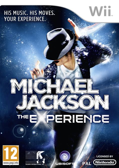 Win Michael Jackson The Experience Game Heart