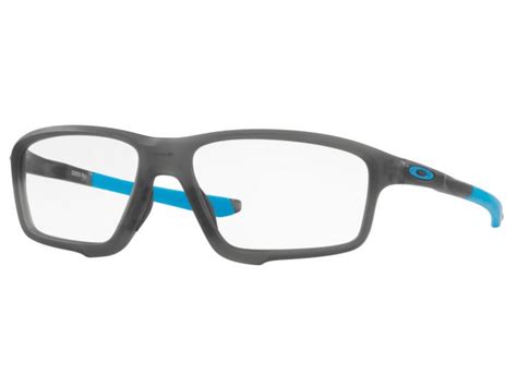 Lunettes , lunettes de vue hommes produit neuf jamais utilisé lunettes de vue originales venez d'espagne pour homme la marque spine avec branche rabattable8000 da négociable25506931. Lunettes de vue OAKLEY - OX 8076 01 CROSSLINK ZERO 56/16
