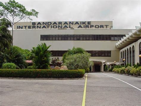 Select Sri Lanka CMB Bandaranaike International Colombo Airport In