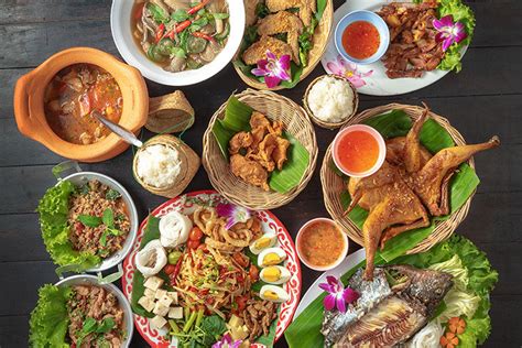 Traditional Isan Cuisine And Recommended Dishes Desiamcuisine Thailand Co Ltd