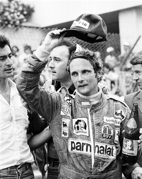 19 Fotos De La Carrera De Niki Lauda El Legendario Tricampeón De Fórmula 1 Que Murió A Los 70