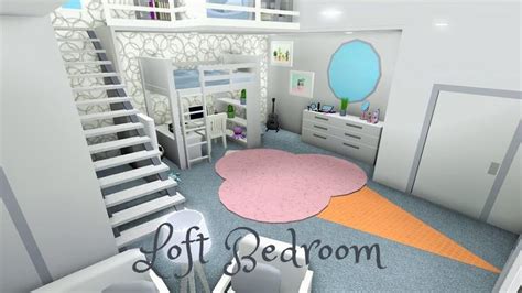 Villa bloxburg modern bedroom design welcome to bloxburg girls s bedroom speed build youtube villa modern. ROBLOX/Bloxburg: Teen Girl's Loft Bedroom , Hey everyone ...