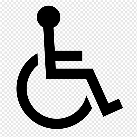 Disability Accessibility Wheelchair International Symbol Of Access