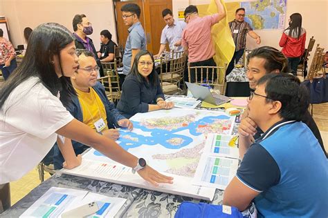 Un Habitat Partners To Support Ph Government On Multiscale Climate