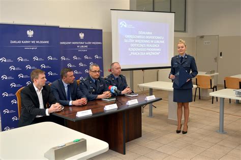 Spośród wielu rodzajów konferencji można wyróżnić: KONFERENCJA PRASOWA w ZAKŁADZIE KARNYM we WŁODAWIE - Służba Więzienna