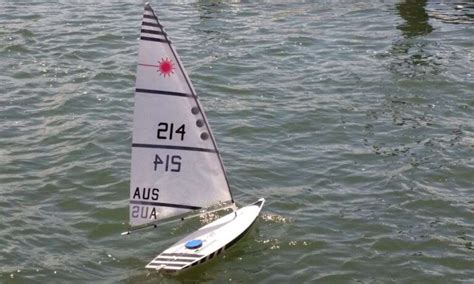Heres A Beginners Guide To Sailing Laser Sailboat Hhc Magazine
