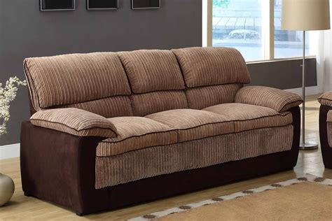 15 Best Ideas Brown Corduroy Sofas