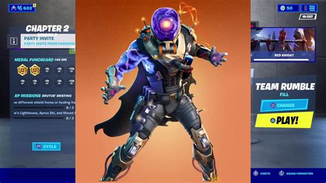 New Tempest Skin Midas Skin Coming To Fortnite Youtube