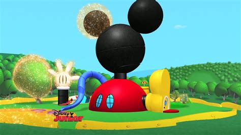 Mickey Mouse Clubhouse Clip Art Library