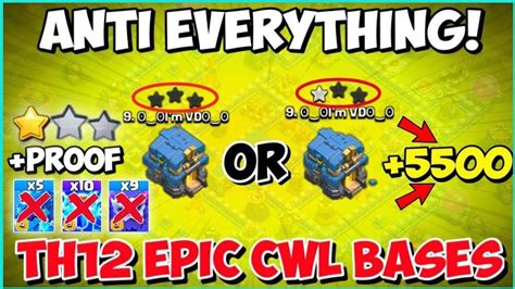 New Unbeatable Th Exclusive War Bases With Copy Link In