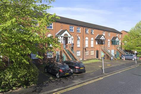 Salisbury Central Belfast Apartments