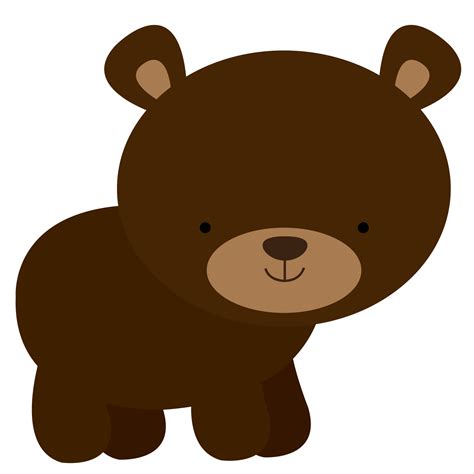 Clipart Bear Woodland Picture Clipart Bear Woodland