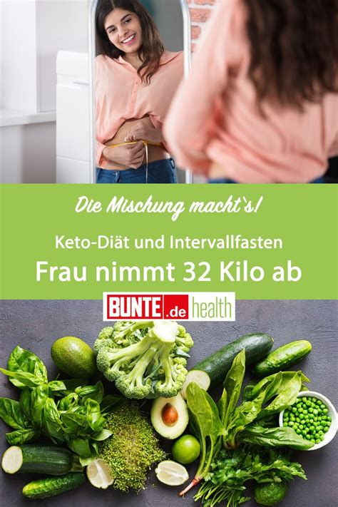 32 Kilo weg So hat diese Frau endlich abgenommen ohne Jojo - Effekt