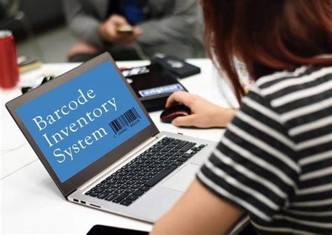 How to Make a Barcode Inventory System for a Small Business - Barcode Blog