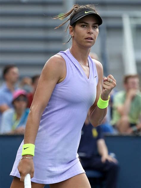 People who liked ajla tomljanovic's feet, also liked Matteo Berrettini girlfriend: Is the US Open star dating ...