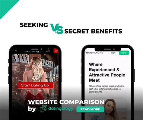 Secret Benefits Vs Seeking Arrangement Which Dating Site Is Better
