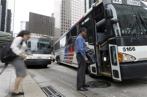 One thing i hadn't really considered though, was to book my train tickets well in advance. Why are fewer people riding the bus? - Houston Chronicle