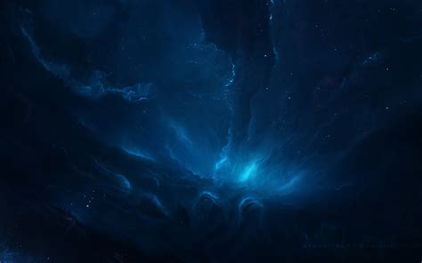 Nebula Digital Universe Hd 4k 5k Coolwallpapersme