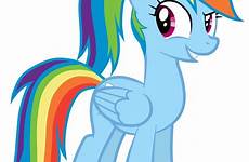 dash rainbow pony ponytail tail cute hairstyle little deviantart jennieoo пони радуга does else think mlp дэш ponies equestria mane