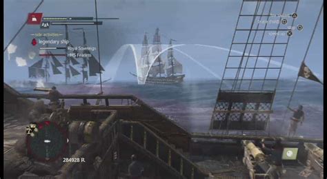 Assassin S Creed Iv Black Flag Guide Walkthrough Legendary Ships