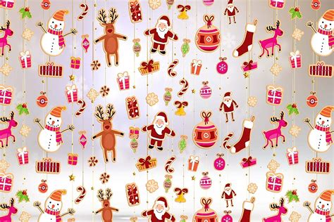 100yellow® T Wrapping Paper Ideal For Christmas T Packingset Of