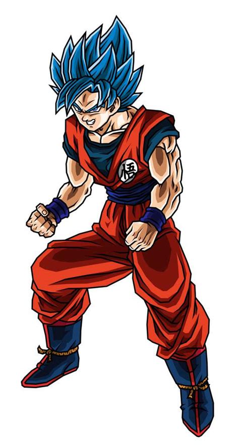 Dragon ball z é um dos melhores e mais icônicos animes de todos os tempos, e isso todos nós sabemos. Goku ssj blue evolución | DRAGON BALL ESPAÑOL Amino