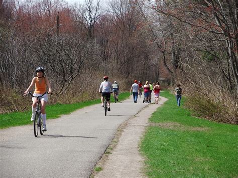 Great Miami River Trail South Section Metroparks Of Butler County