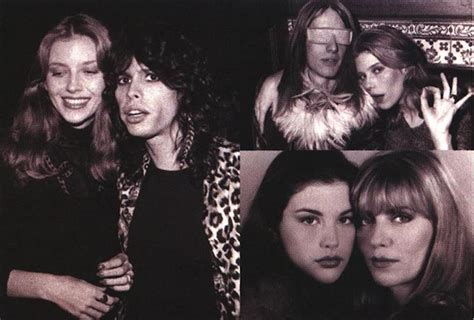 Bebe Buell And Drugs Moonnanax