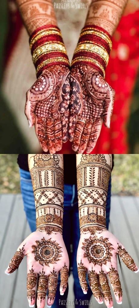 50 Henna Designs Simple Easy Bridal And Party Hand Ideas